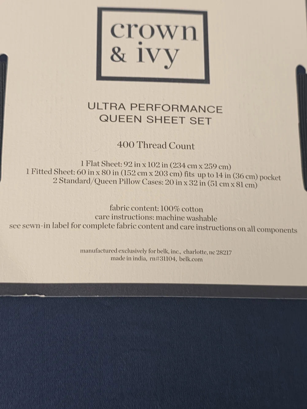 crown & ivy nwts 100%